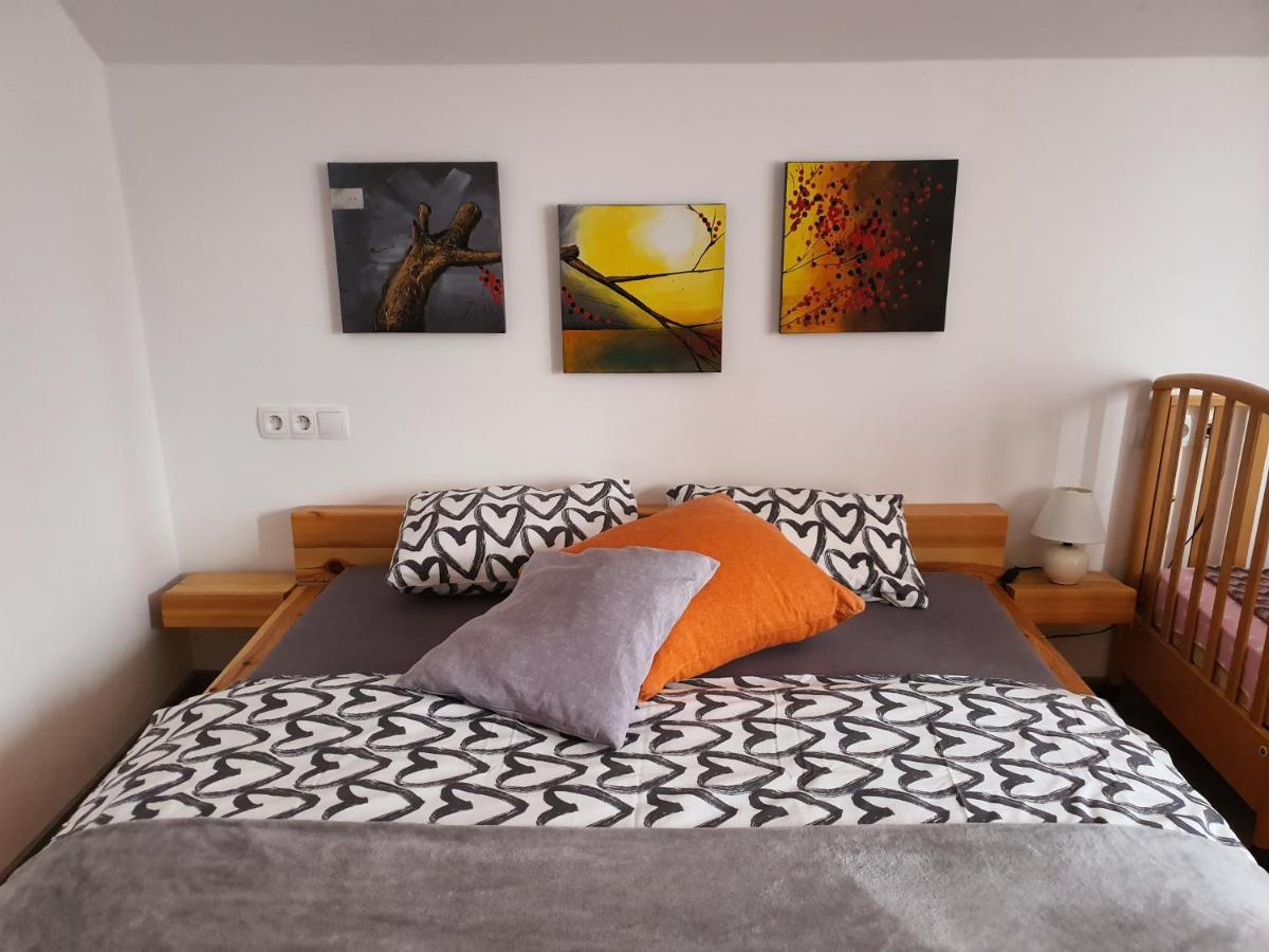 Apartmaji Daniel Kranjska Gora Exterior photo