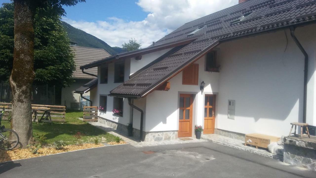 Apartmaji Daniel Kranjska Gora Exterior photo
